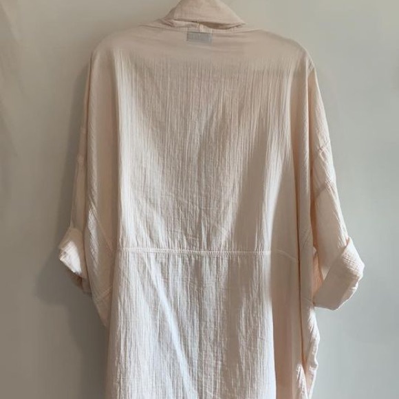 Atelier Delphine Gauze Haori Jacket - Picture 3 of 5